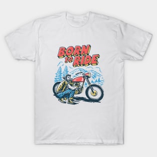 Born to Ride T-Shirt